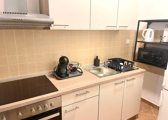 Apartman Ocean Breeze *