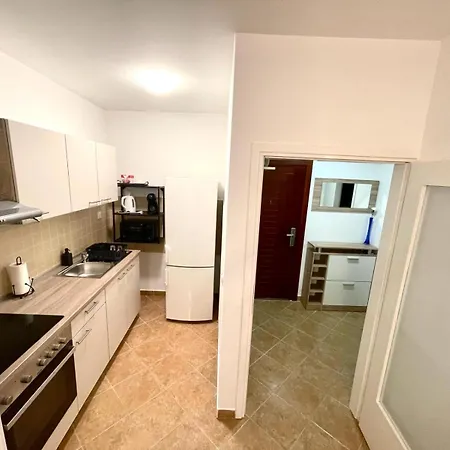 Ocean Breeze Apartament