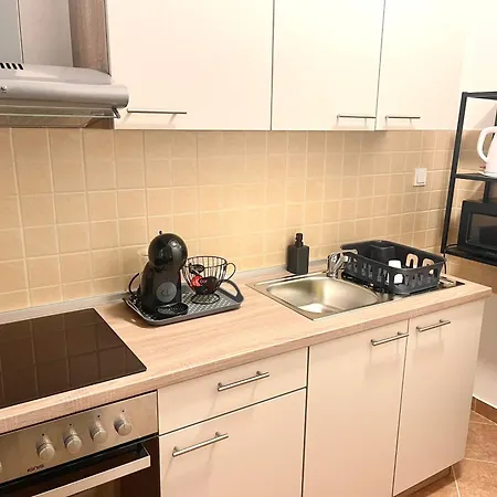 Apartament Ocean Breeze *