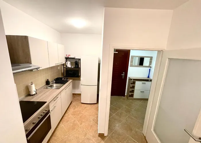 Ocean Breeze Appartement