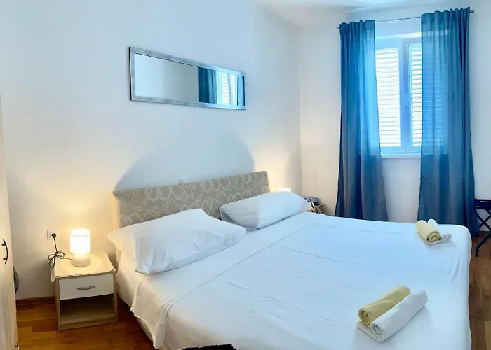 Ocean Breeze Daire Dubrovnik